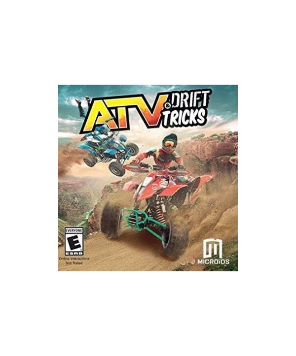 ATV Drift & Tricks Definitive Edition XBOX One Xbox One Key EUROPE